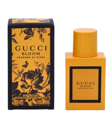Gucci Bloom Profumo Di Fiori EDP Spray Women 1 oz 1 Fl Oz (Pack of 1) - Buy Online on GoSupps.com