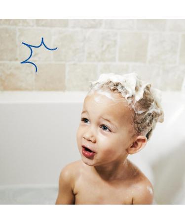 Mustela Gentle Shampoo 200 ml - Buy Online on GoSupps.com