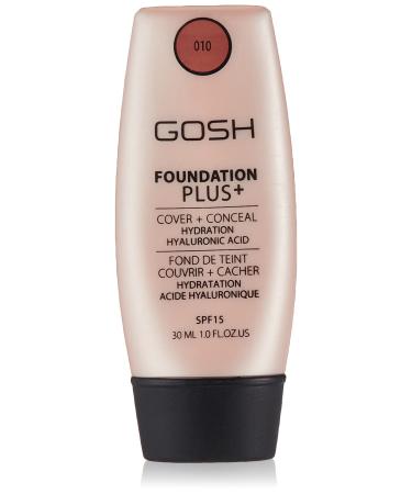 Foundation Plus+ Tan - Gosh