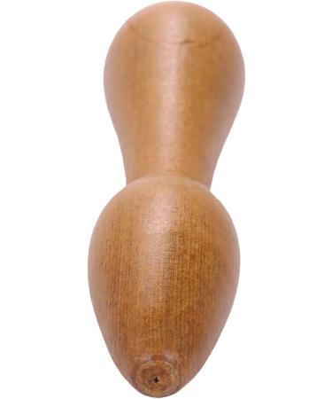 AKAZI Health Essence Sandal Massage Stick - Acupuncture Foot Care Massage Device for Relaxation & Wellness - Buy Online on GoSupps.com