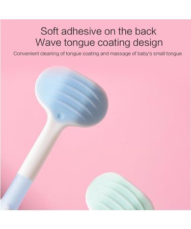 Three-Sided Soft Bristle Toothbrush for Children - Cartoon Wearable Anti-Sensitive Design - Buy Online on GoSupps.com