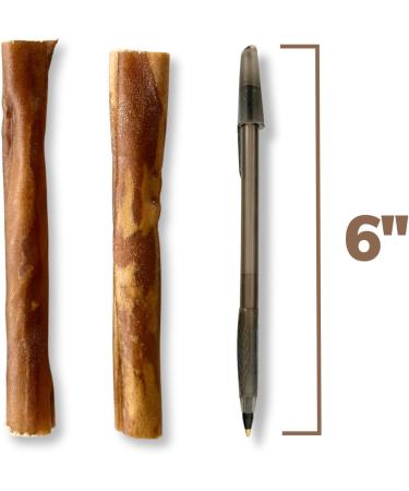 Purely Paws All-Natural Beef Collagen Sticks - Safe Digestible Dog Chews - Long-Lasting Low-Odour Rawhide Free (6 (10 Pack) - Buy Online on GoSupps.com