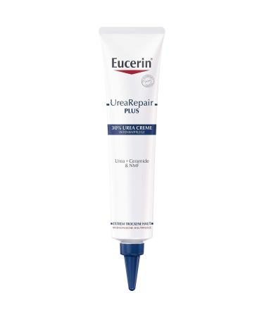Eucerin UreaRepair Plus 30% Urea Cream 75ml - Intensive Moisturizing Treatment - Buy Online on GoSupps.com