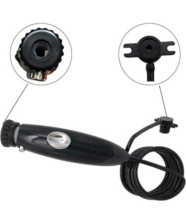Replacement Parts for Waterpik Water Flosser | Hose Handle & Rubber Valve Accessories Kit - Compatible & Durable - Buy Online on GoSupps.com