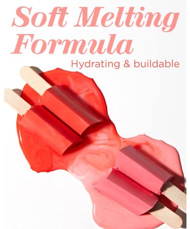 TOUCH IN SOL Vegan Again Radiance Blush Stick in Berry - Hydrating Multi-Use Makeup Stick with Vegan Collagen - Sheer & Bright Dewy Glow - Cruelty-Free - 0.29oz - Buy Online on GoSupps.com