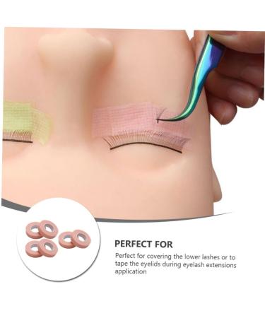 Ipetboom 18 Rolls Eyelash Tape for Sensitive Skin - Lash Extension & Adhesive Tape | Breathable Non-Woven Pink Lashes - 900x1.1cm (3 Pcs - Buy Online on GoSupps.com