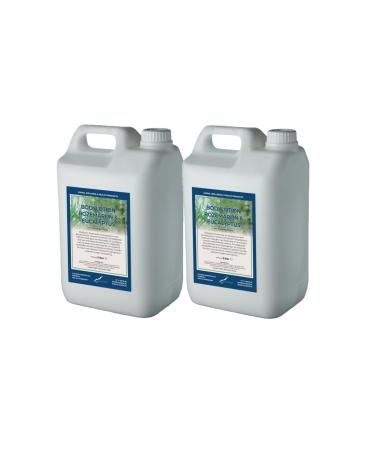 Claudius Body Lotion Rosemary and Eucalyptus 2 x 5 liters