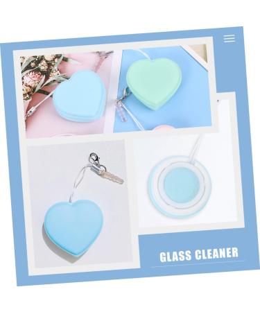 FOMIYES 6 Pcs Eyeglass Cleaner Wipes - Rose Gold Screen & Lens Cleaning Cloths for Phones & Glasses - Buy Online on GoSupps.com