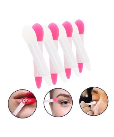 Buy DOITOOL 32 Pcs Silicone Lip Brush Set | Lip Mask Applicator & Eyeshadow Brushes - Assorted Colors for Perfect Lip & Eye Makeup - Buy Online on GoSupps.com