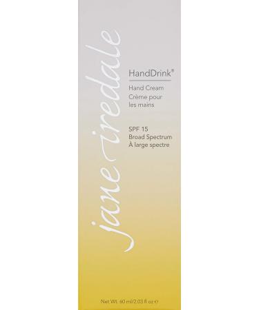 jane iredale HandDrink Hand Cream - Nourishing Moisturizer for Soft Hands - Buy Online on GoSupps.com