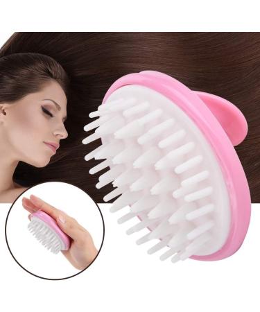 Waterproof Hair Massage Brush & Scalp Scrubber | Stress Relief Body Massager - Best for Fatigue Reduction - Buy Online on GoSupps.com