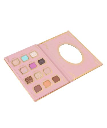 12 Colors Eyeshadow Palette Birthday Gift EyeshadowPallet for MakeupArtist for Home