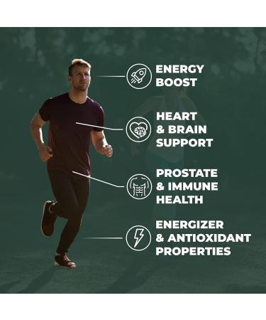 Vimerson Health Men's Multi + Turmeric Melatonin Valerian Bundle - Joint Support & Immune Health - Buy Online on GoSupps.com