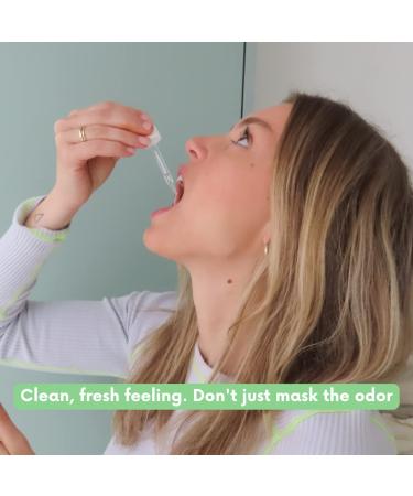 Mintier Natural Oil-Based Breath Mint Drops - 120 Servings, No Sugar, Lasting Breath Freshener - Dentist Recommended - 1oz Pack - Buy Online on GoSupps.com