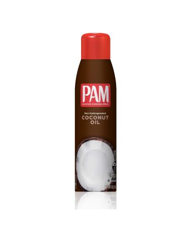 Pam Cooking Spray, Coconut, 5 fl oz