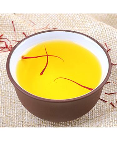 Tisane Naturelle Chinoise Safran Crocus Stigma 1g Th de Fleur - Buy Online on GoSupps.com