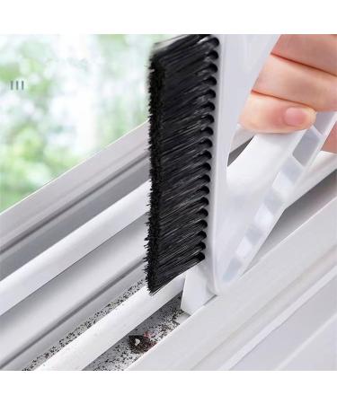CMLLING Window Cleaner - Hand-held Glass Surface Wiper & Crevice Brush for Easy Window Cleaning - Buy Online on GoSupps.com
