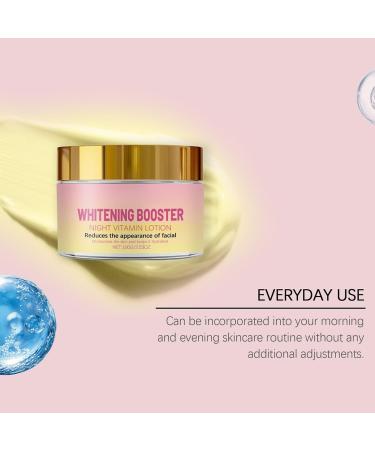  Tyinerc Moisturizing Face Cream Lightweight Moisturizing Lotion Repairing Face Moisturizer - For Women and Dry Oily Sensitive Skin Night Day Travel and Neck Use - Buy Online on GoSupps.com