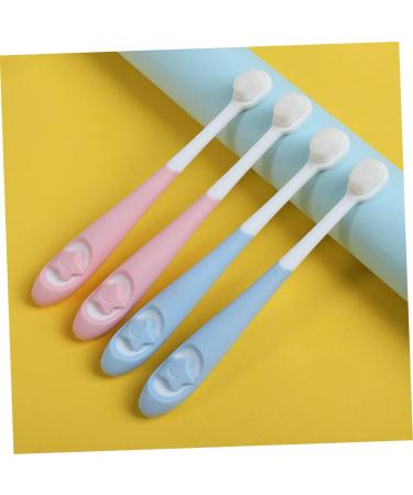 Shop Seword Toothbrushes for Babies | Infant Tooth Cleaning Brush & Newborn Gift | Gentle Baby Care - Buy Online on GoSupps.com