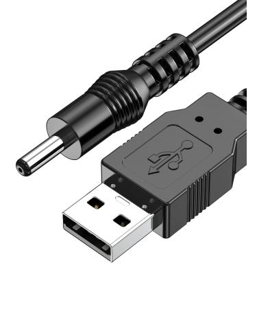 Charger for Fairywill Toothbrush 2M Mellbree USB Charger for Fairywill Toothbrush Compatible With Fairywil FWP11 FW-508 FW-507 FW-917 SG-508 FW508 FW507 D1 D3 D7 D8 E6 E10 E11 P11 TB-508 TB-507 2M 1 Pack