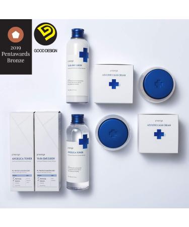 COR ANA PREANGE Vit B5 Emulsion - Moisturizing Facial Lotion for Dry & Sensitive Skin with Hyaluronic Acid | pH Balancing | 5.75 fl. oz - Buy Online on GoSupps.com