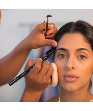 POPETPOP 4 1 4 in 1 Makeup Brush Make up Makeup Eyebrow Eyeliner Brush Eyeliner Eyebrow Brush Women 4 in 1 Brush Lip Brush Cosmetic Brush Miss Plastic Multifunction - Buy Online on GoSupps.com