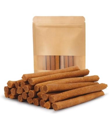 300g Bunny Chew Toys | Natural Carrot Sticks Teeth Grinding Toy for Rabbits, Hamsters, Guinea Pigs | Improves Dental Health | Small Animals Toys - Buy Online on GoSupps.com