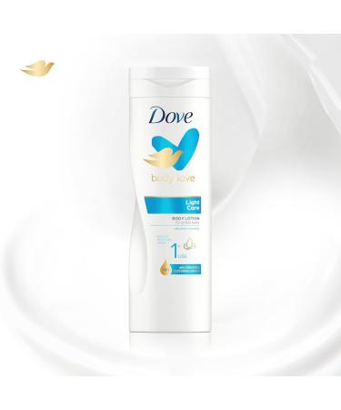 Dove Hidronutrici n Loci n Corporal Normal Skin 400 ml - Buy Online on GoSupps.com