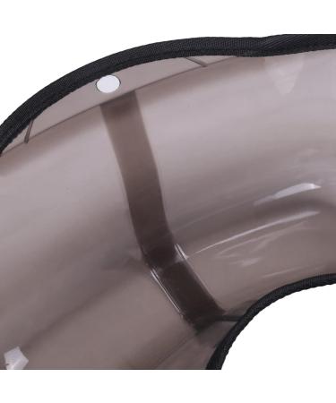 Treadwell 2X Salon Hairdressing Neck Bowl | Perm Container & Clothes Protector for Haircuts - Buy Online on GoSupps.com