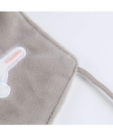 Yliquor Face Mask Reusable Protective Fabric Face Cover Children Outdoor Washable Embroidery Warm Protection Winter (1 pc Khaki) - Buy Online on GoSupps.com