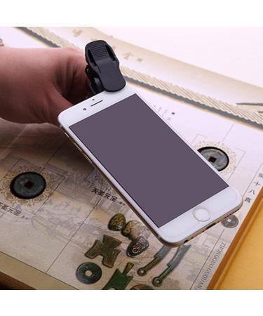 Magnifying Glasses Vision aids Rectangular Magnifiers Mobile Phone 60x 100x for Hd Optical Glasses Lens Reading Hobbies Jewelry Maps Crafts Jewelry Identification Mobile Phone Lens Magnifying Glass St - Buy Online on GoSupps.com