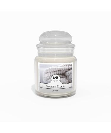 Candles "MB Home Basic 410GSM Secret Cares 410 Secret Cares