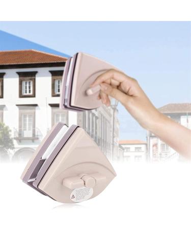 Window Cleaner Magnetic -Adjustable Double-Sided Magnetic Window Cleaner Wiper Cleaning Tool for 5-35mm/0.2-1.4in - Buy Online on GoSupps.com