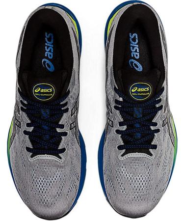 ASICS Men's Gel-Cumulus 23 Running Shoes - Sheet Rock/Black - Size 11 - Buy Online on GoSupps.com