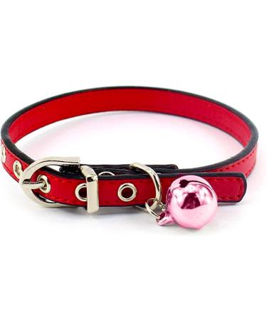 Ivia Pet Cat Bell Set for Dog Collars - 4 Pieces Stainless Steel Clips & Training Accessories - Buy Online on GoSupps.com
