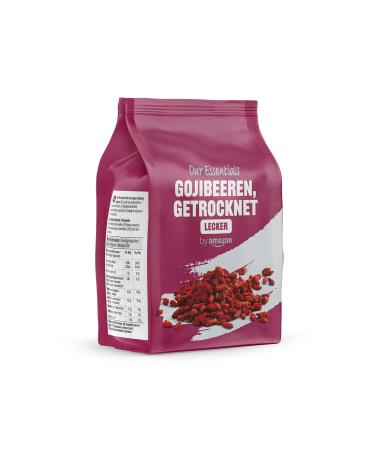 Buy Dried Goji Berries 200g - Premium Quality Superfood - International Shipping Available - Buy Online on GoSupps.com