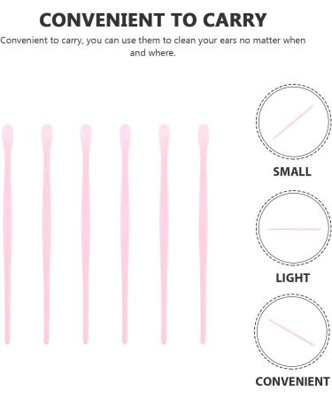 Ear Wax Cleaning Tool Kit - Earwax Remover Curette Set for Ear Health - Random Color - Buy Online on GoSupps.com