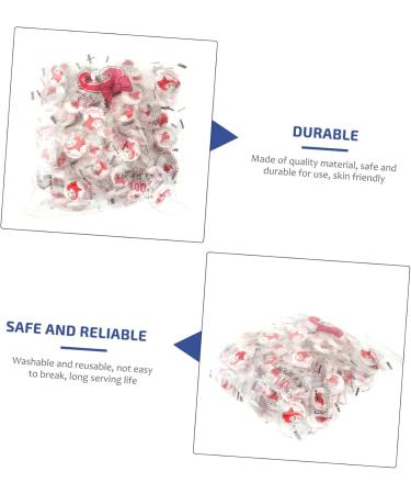 Beavorty Mask Skin Care Sheet 100 Compressed Compressed Facial Mask Set medium white - Buy Online on GoSupps.com