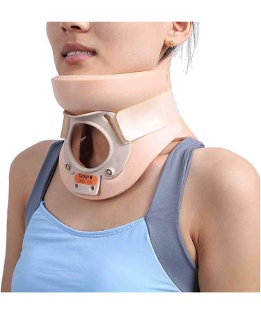 Buy Halskrause Neck Collar - Relief for Neck & Shoulder Pain | Ideal for Office Workers Students & Drivers - X-Large Size - Buy Online on GoSupps.com