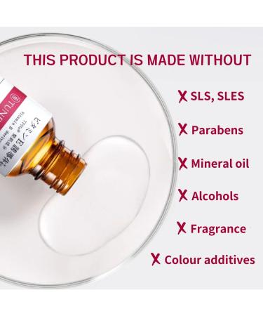 TUNEMAKERS Vitamin E Derivative Serum Skincare for Skin Moisturizing Face Serum for All Skin Types-10ml - Buy Online on GoSupps.com