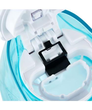 Nasal Irrigation System Custom Cleaning Kit - Silicone Salt Water Pods Refills (10Pcs) in Black - Buy Online on GoSupps.com
