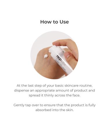 RE:P Nutrinature Calming Cica Cream - 100% Vegan Cruelty-Free & Paraben Free | Hydrating & Soothing Korean Skin Care with Centella Asiatica & Aloe Vera | 1.01 Fl Oz - Buy Online on GoSupps.com