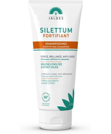 Pack Protocole Fortifiant | 2 SILETTUM Fortifiant + 1 Shampooing Fortifiant | Cheveux Fragilis s et Cassants | Redonne Force et Brillance | Laboratoire Jaldes - Buy Online on GoSupps.com