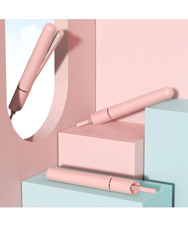 Mini Curling Iron & Hair Straightener - Fast Heat Multifunctional Travel Tool (US Plug 100-240V - Buy Online on GoSupps.com
