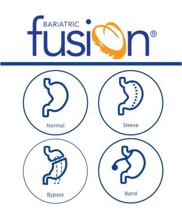 Bariatric Fusion Orange Cream Chewable Multivitamin with Iron - 120 Tablets - Buy Online on GoSupps.com
