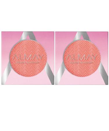 Almay Healthy Hue Blush So Peachy 200 - Pack of 2 | Long-Lasting Formula - Buy Online on GoSupps.com