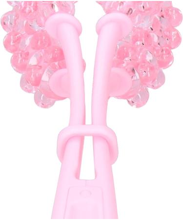 Y-Shaped Arm Massage Scooter | Portable Massage Tool for Pain Relief & Weight Loss - Buy Online on GoSupps.com