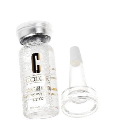 Vaguelly Correcteur Liquide De Tatouage Des Sourcils 1 Flacon Usage Professionnel Polyvalent Pour Erreurs Microblading Et Tatouage Corporel Hommes Et Femmes Soins Beaut