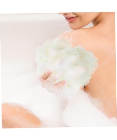 Ipetboom 5 Pcs Bath Towel Loofah & Sponge Set | Shower Ball & Body Scrubber for Ultimate Clean & Relaxation | International Shipping Available - Buy Online on GoSupps.com