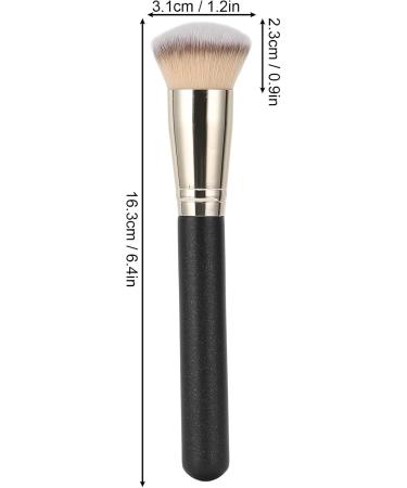 Face Makeup Brush Scratch Durable Exquisite Fine Workmanship Makeup Brush Dense Soft for Makeup - Buy Online on GoSupps.com
